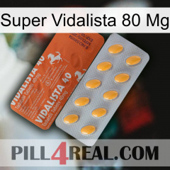 Super Vidalista 80 Mg 43